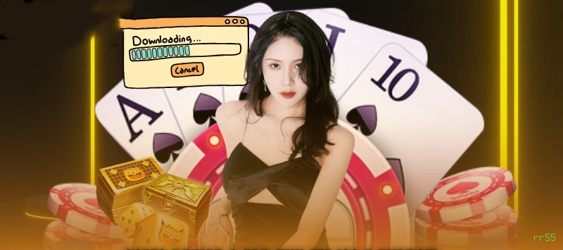 rr55: Entre no Mundo Mágico das Cartas e Transforme Seu Jogo